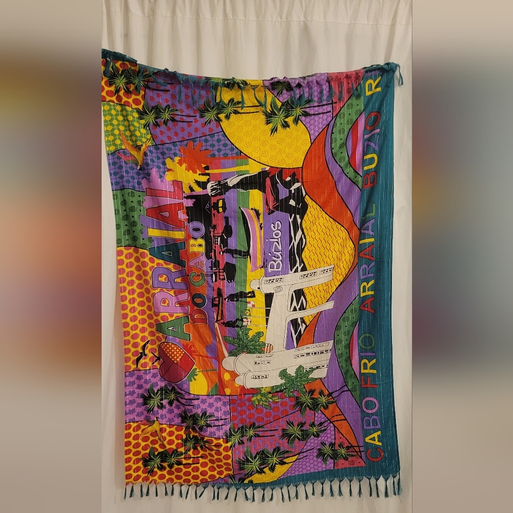 Sarong beach wear